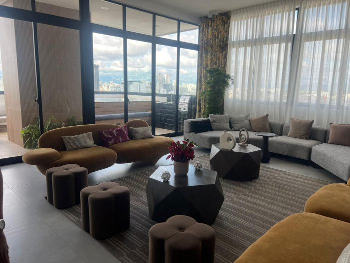 Apartamento AMUEBLADO en alquiler en Ensanche NACO - 4