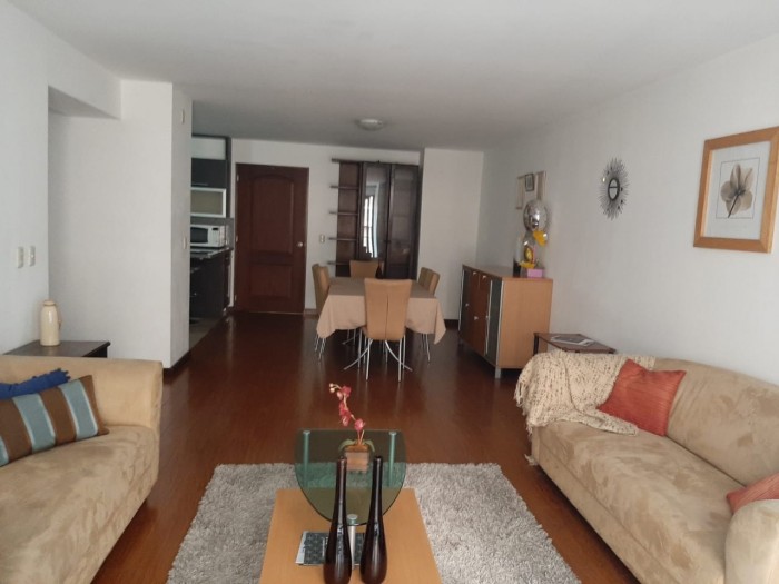 Apartamento en RENTA amueblado zona 14 - Miniatura 7