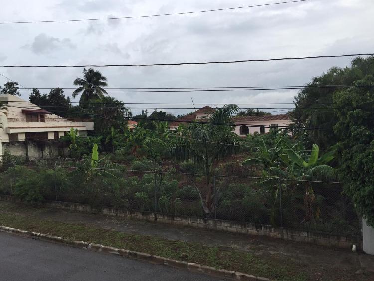 REPARTO TAVARES-OESTE
