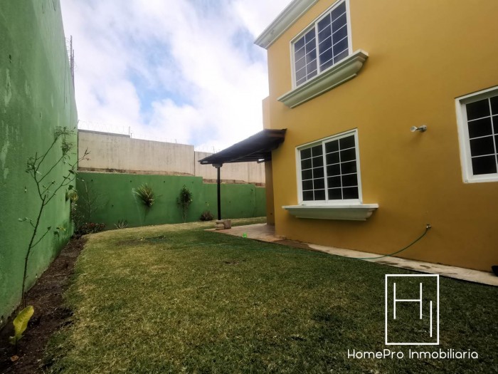 HomePro Inmobiliaria renta casa, Carretera a Fraijanes. — foto 14