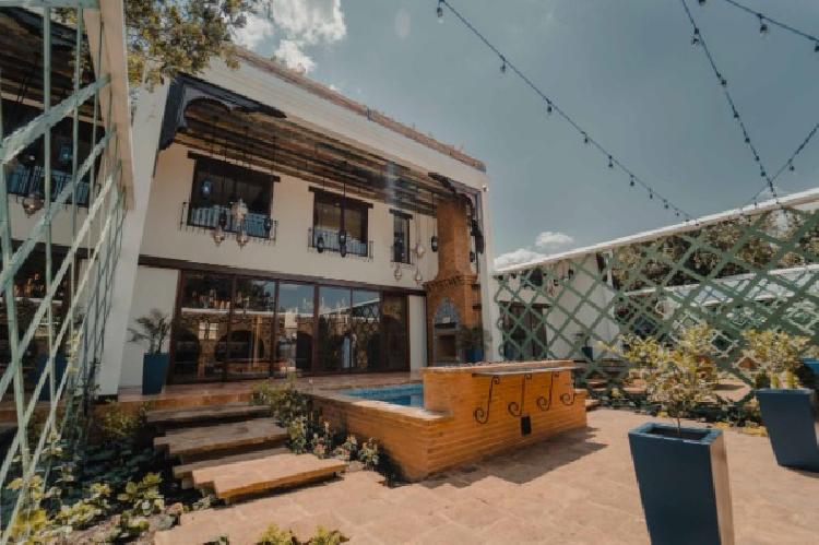 CASA EN VENTA CON. HACIENDA DEL COMENDADOR N1, ANTIGUA — foto 14