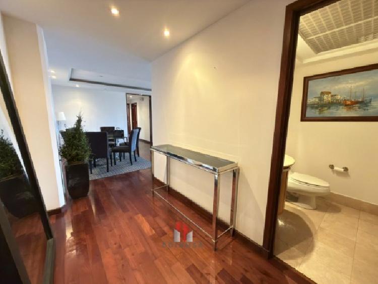 Apartamento amueblado en Venta zona 10 / Tiffany II — foto 5