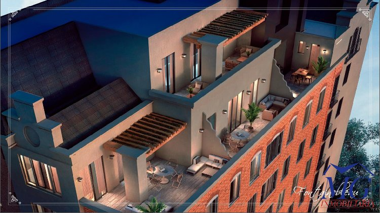 VENDO APARTAMENTO EN EDIFICIO FONTAINEBLEAU ZONA 15