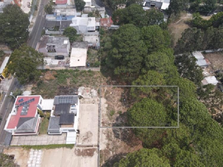 Terreno en venta Kanajuyu - 5