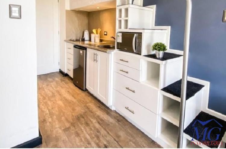 RENTO LOFT AMUEBLADO EN ZONA 16 — foto 4