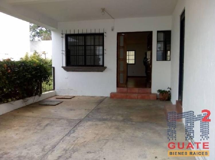 Casa de 160 m2 de construcción en Venta, Zona 16