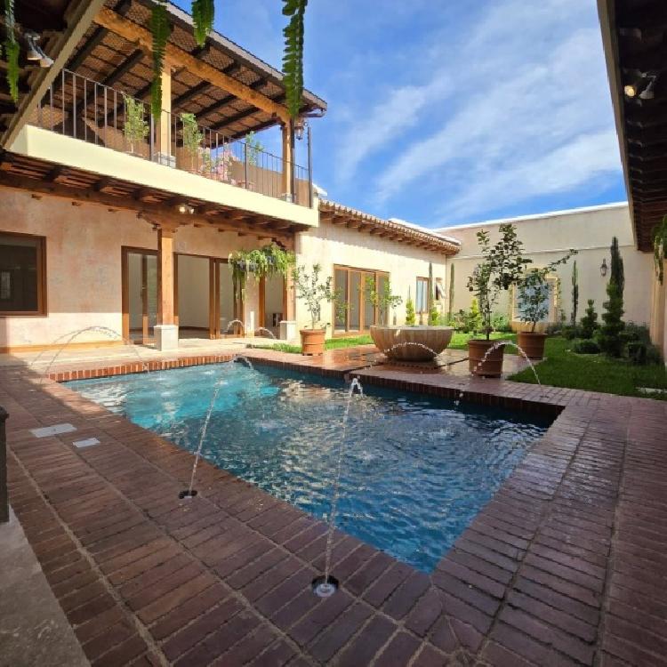 Casa en venta en Antigua Guatemala Club Los Franciscano — foto 2