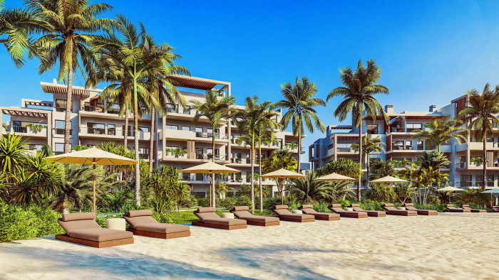 APARTAMENTOS EN PUNTA CANA EXCELNTES PARA INVERSION — foto 3