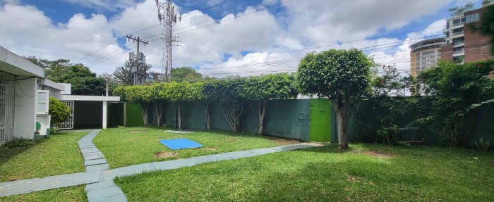 Casa grande en renta para comercio en zona 15 V.H. l — foto 6
