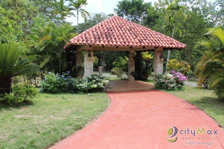Solar en Venta en Proyecto Vacacional Campestre - 6