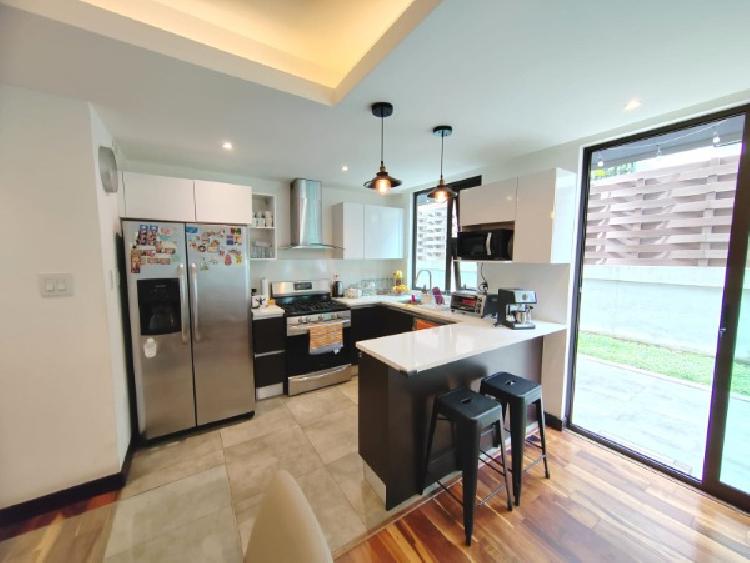 APARTAMENTO EN VENTA 3 HABITACIONES Y JARDÍN / ZONA 15 — foto 8