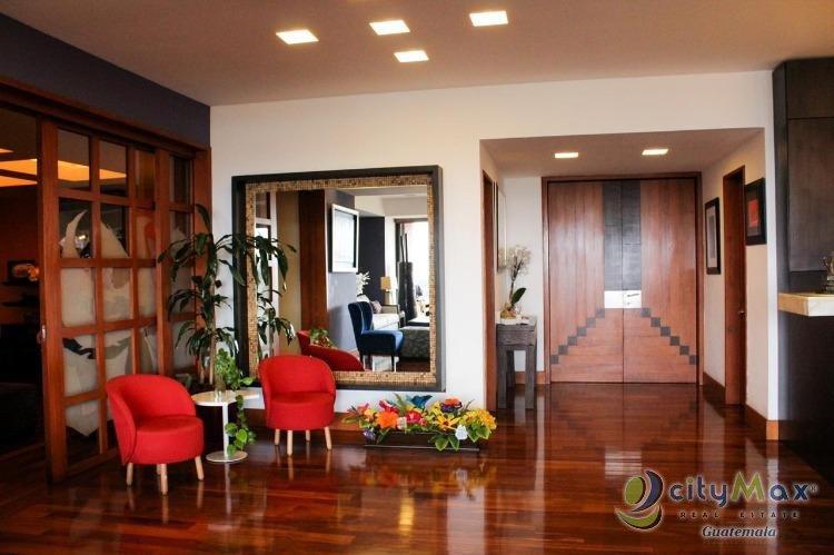 Vendo Apartamento 410Mts totales en Zona 10 - Image 5