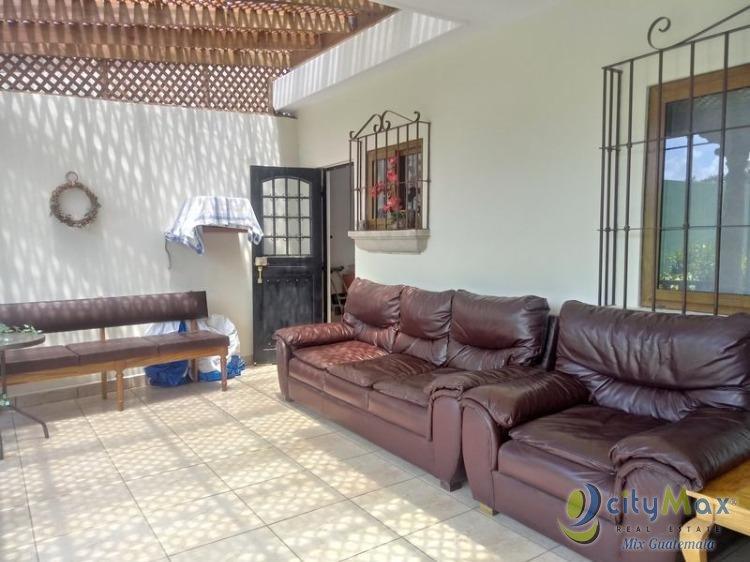 Casa en Venta Zona 15 Vista Hermosa I Guatemala - Miniatura 12
