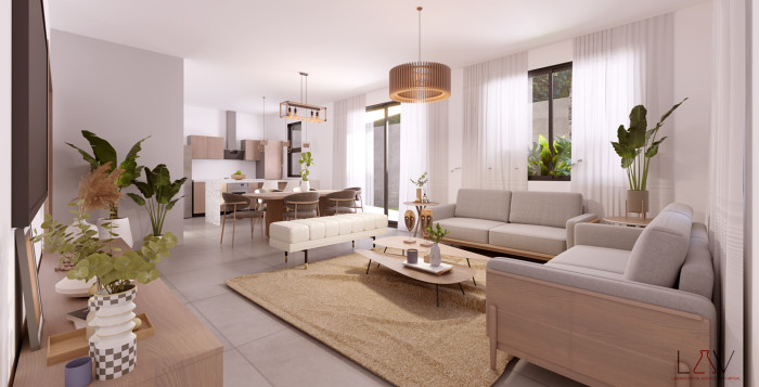Apartamento en Venta en Las Terrenas Playa Punta Poppy — foto 2