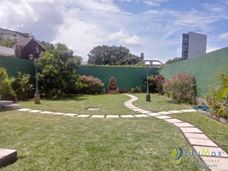Casa en Venta Zona 15 Vista Hermosa I Guatemala - Image 4