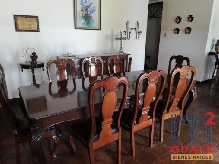 Casa de 364.66 m2 de construcción en Renta, Antigua Gua — foto 5