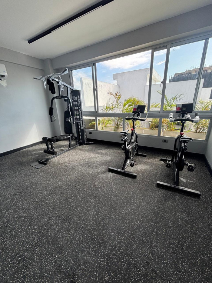 Renta de apartamento nuevo en El Millón - 12