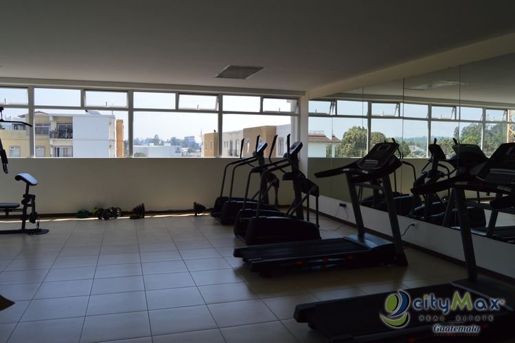 CITYMAX Vende Apartamento en la Zona 11 LAS CHARCAS - Miniatura 12