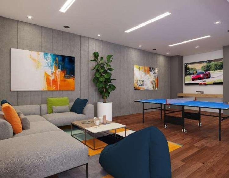 Apartamento en preventa en Zona 14 Guatemala - Image 1