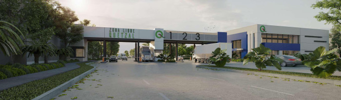Venta o Renta de Bodega Industrial en Puerto Quetzal - Miniatura 3