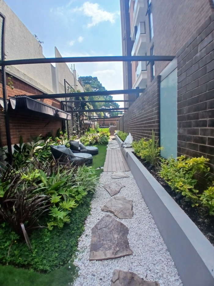 Apartamento Amueblado en Renta Kiintea zona 15 — foto 5