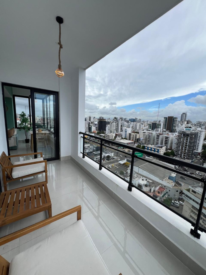 Apartamento en Venta amueblado la Esperilla - 5