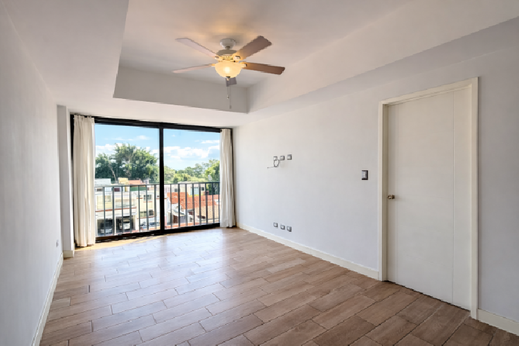 Apartamento de 2 Habitaciones en Renta en Zona 11 — foto 3