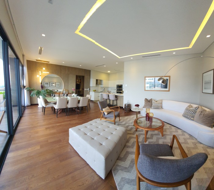 Moderno y Exclusivo apartamento en venta  zona 14 - Miniatura 9