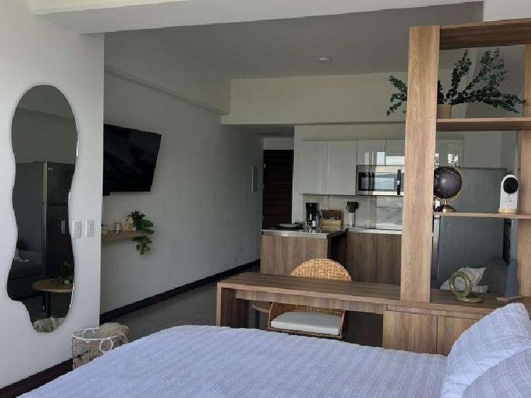 APARTAMENTO AMUEBLADO EN RENTA EN ZONA 13 — foto 8