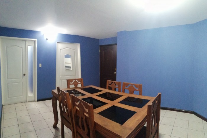 RENTO Apartamento Amueblado en zona 14 - Miniatura 7