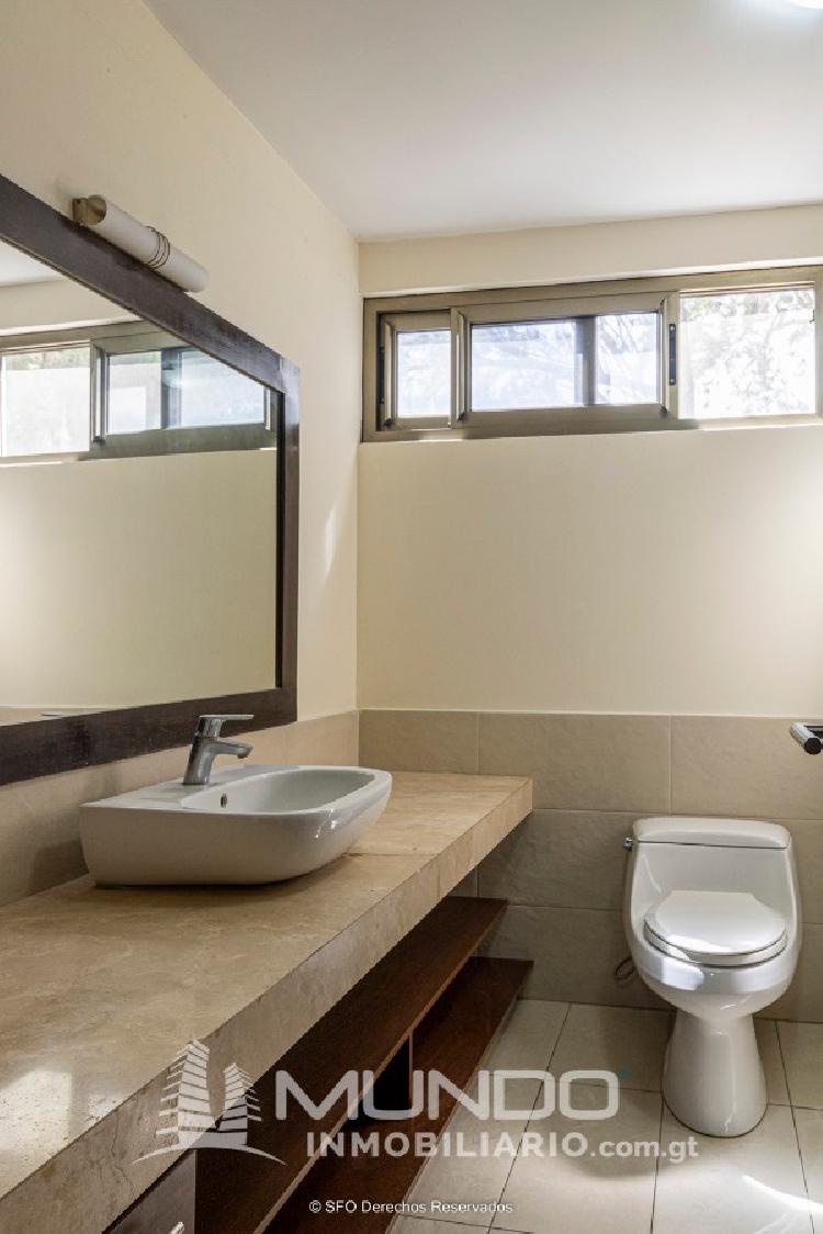APARTAMENTO EN RENTA EN ZONA 14 — foto 10