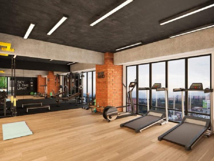 APARTAMENTO EN RENTA EN IQ10, ZONA 10 — foto 6