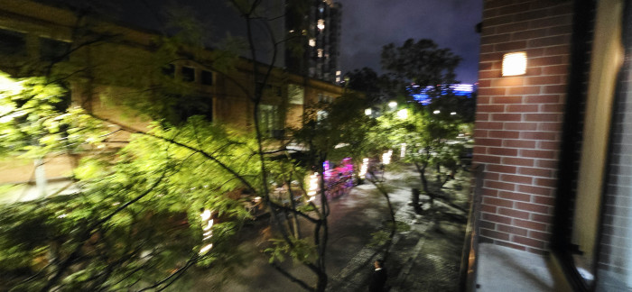 Apartamento Amueblado en Renta zona 4 Edif. Cuatro36 — foto 11