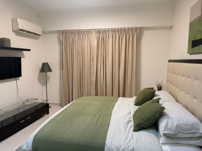 Apartamento Amueblado en Renta, 1 Habitación, Piantini — foto 5