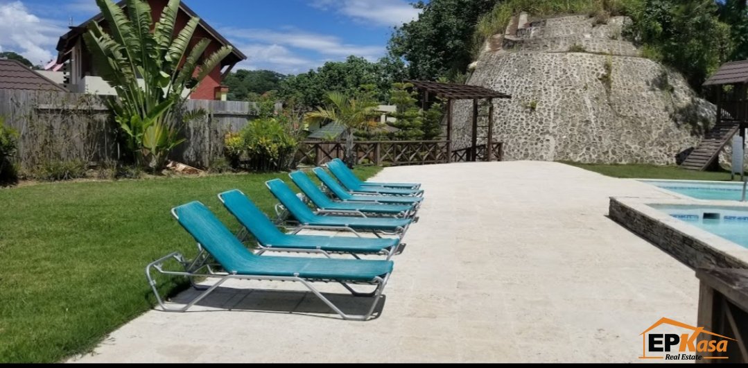 Villa de venta en Jarabacoa — foto 9