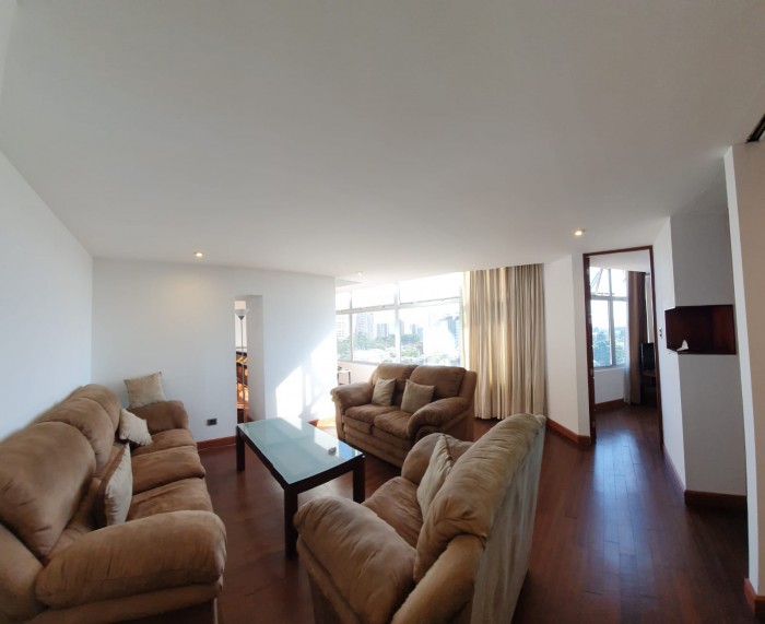 Apartamento amueblado en alquiler en zona 13 TorreNova — foto 6