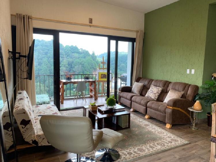 VILLA PENTHOUSE EN VENTA Y RENTA EN SERENA DE ARRAZOLA — foto 12