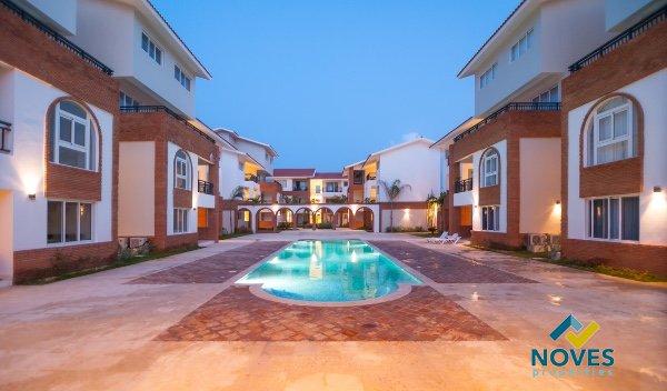 Lujoso Apartamento en la Playa Punta Cana — foto 10