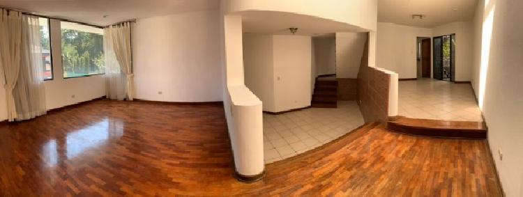 CASA EN RENTA EN ZONA 15 VHI — foto 6
