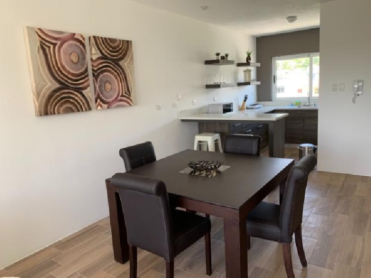 APARTAMENTO AMUEBLADO EN RENTA EN ZONA 16 — foto 8