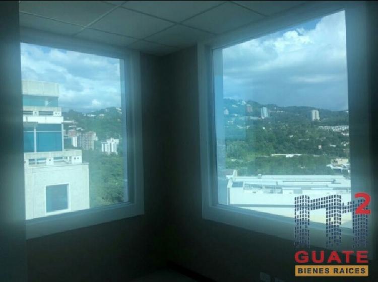 Oficina de 71 m2 de construcción en Renta, Zona 10 — foto 5