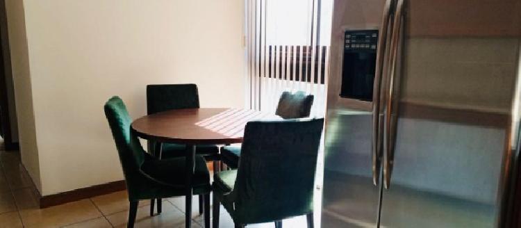 Apartamento amueblado en renta zona 14 / Arcángel Migue — foto 3