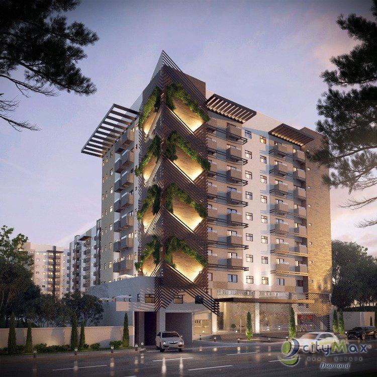 CITYMAX DIAMOND VENTA DE ELEGANTES APARTAMENTOS EN Z.11 - Miniatura 18