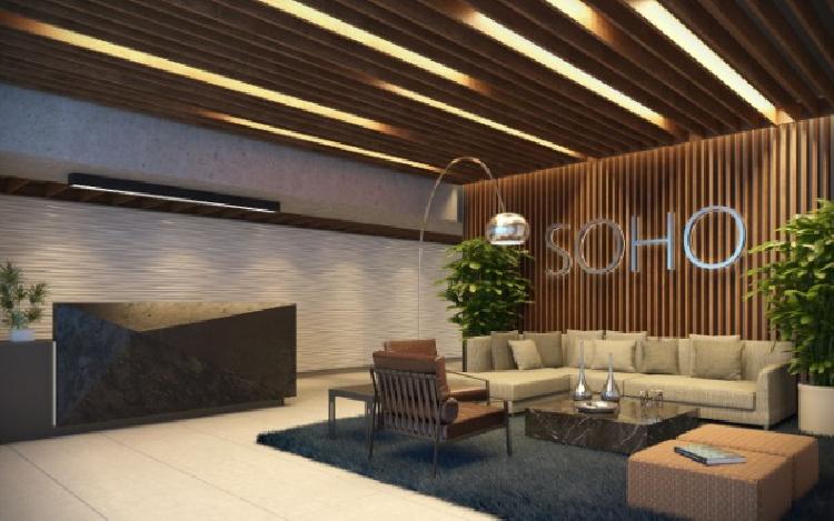 APARTAMENTOS EN VENTA EN SOHO, ZONA 12
