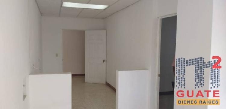 Oficina de 125 m2 de construcción en Renta, Zona 10 — foto 4