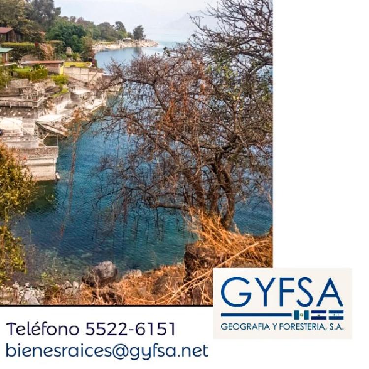 GYFSA, Bienes Raices VENTA TERRENO EN CERRO DE ORO - 1