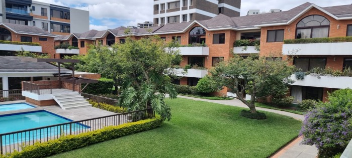 Apartamento en Alquiler en Oakland Villas zona 10 Guate - Image 1