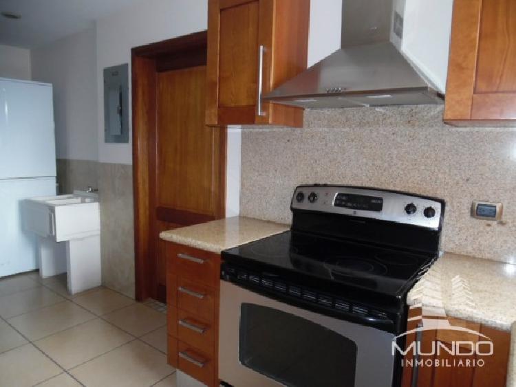 APARTAMENTO AMOBLADO EN RENTA EN ZONA 14/MI — foto 6