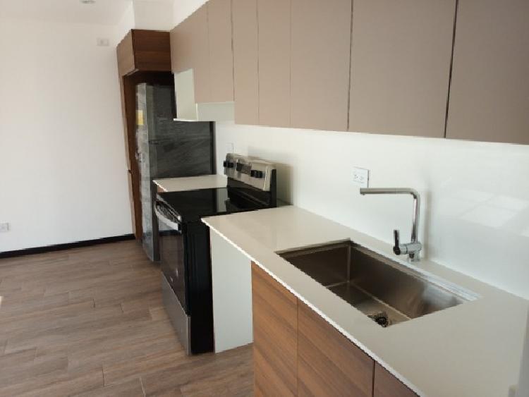 APARTAMENTO EN RENTA DE 2 HABITACIONES EN IQ10, ZONA 10 — foto 8