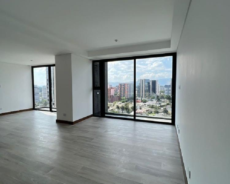 APARTAMENTO EN RENTA EN RESERVA 10, ZONA 10